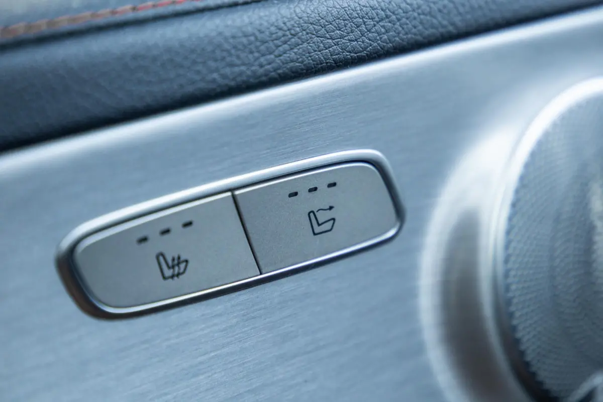 AMG 43 4MATIC DEALER ONDERHOUDEN / NEKVERWARMING / CAMERA / BURMESTER / AIRCO