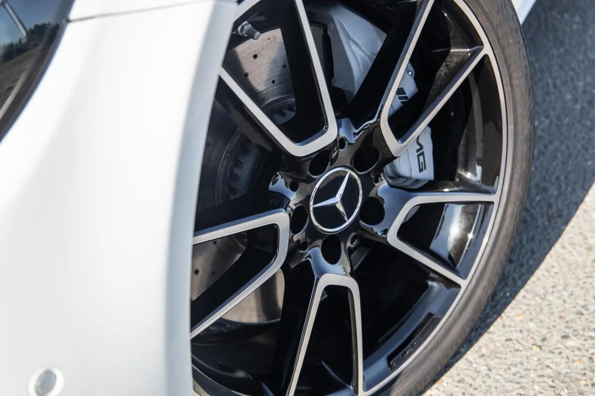 AMG 43 4MATIC DEALER ONDERHOUDEN / NEKVERWARMING / CAMERA / BURMESTER / AIRCO