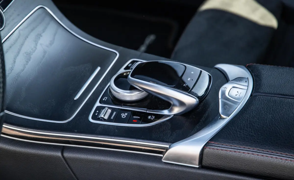 AMG 43 4MATIC DEALER ONDERHOUDEN / NEKVERWARMING / CAMERA / BURMESTER / AIRCO
