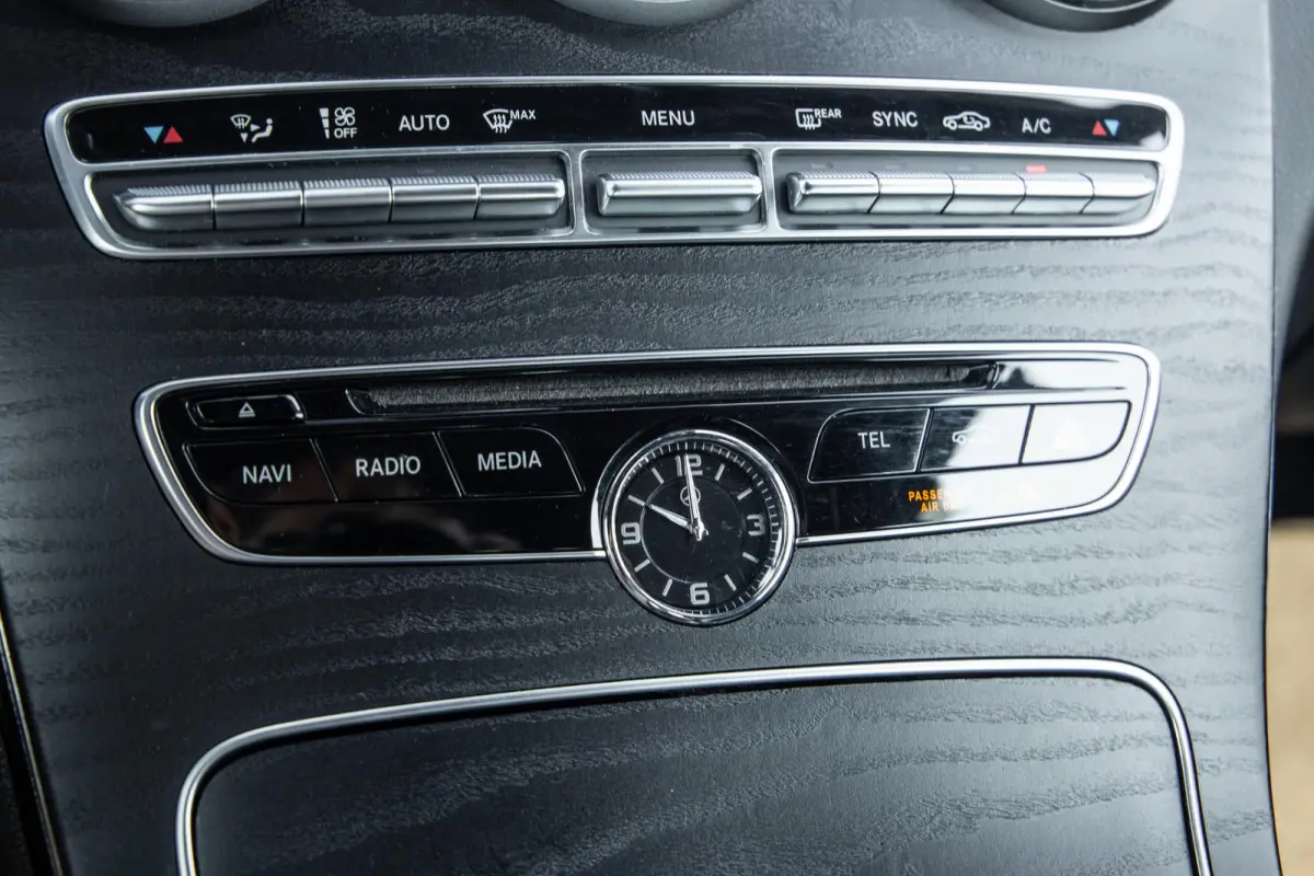 AMG 43 4MATIC DEALER ONDERHOUDEN / NEKVERWARMING / CAMERA / BURMESTER / AIRCO