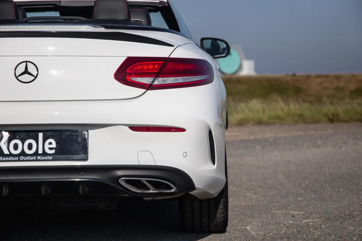 AMG 43 4MATIC DEALER ONDERHOUDEN / NEKVERWARMING / CAMERA / BURMESTER / AIRCO