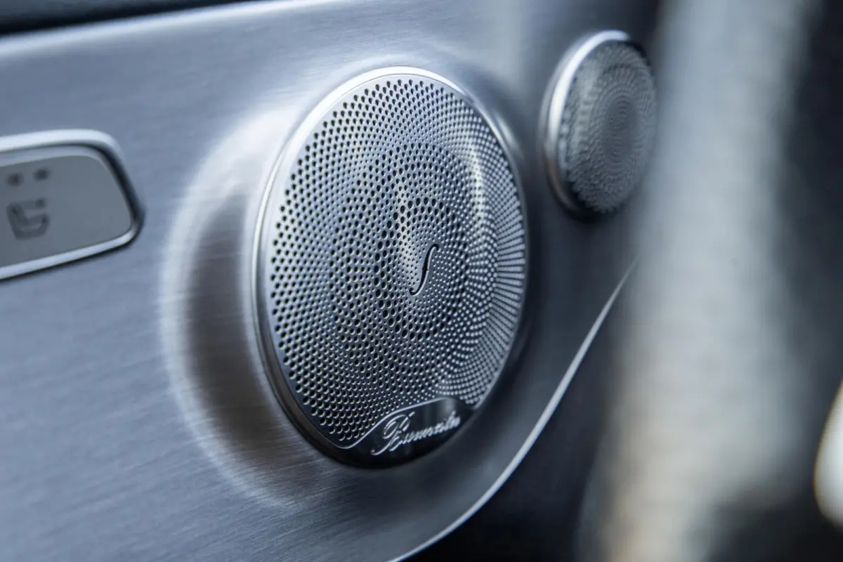 AMG 43 4MATIC DEALER ONDERHOUDEN / NEKVERWARMING / CAMERA / BURMESTER / AIRCO