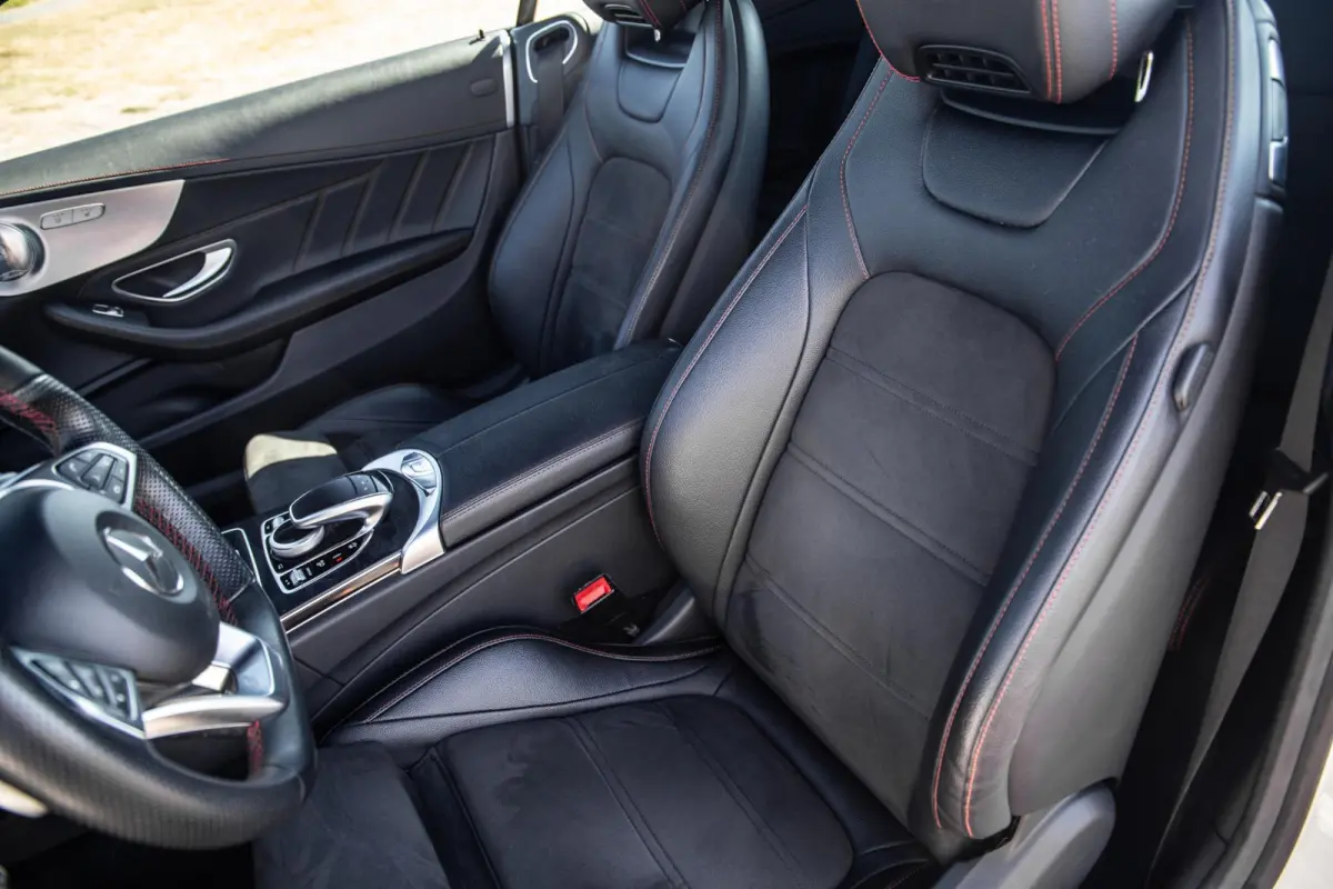 AMG 43 4MATIC DEALER ONDERHOUDEN / NEKVERWARMING / CAMERA / BURMESTER / AIRCO