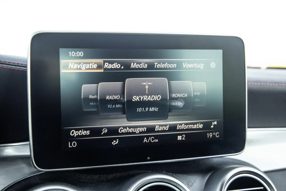 AMG 43 4MATIC DEALER ONDERHOUDEN / NEKVERWARMING / CAMERA / BURMESTER / AIRCO