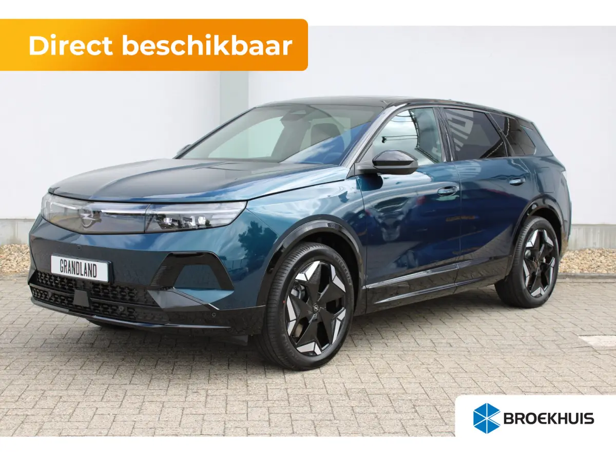 AWD 325 pk Ultimate 73 kwh / 8 jaar garantie / Leder / Panoramadak / 20"inch / 360 camera | 20'' Lichtmetalen wielen ''Diamond Cut Aero'' | 360 graden camera | Draadloze telefoonlader (Induc