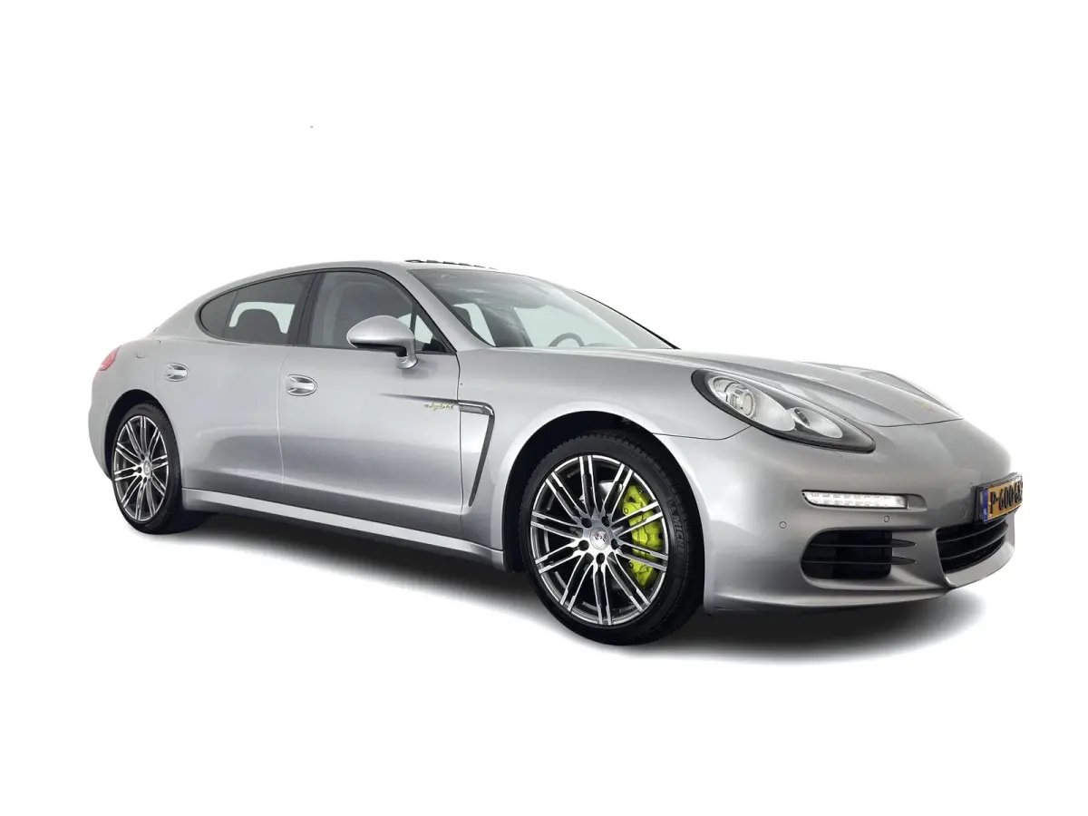 3.0 S E-Hybrid (Plug-In) Aut. *PANO | LEATHER | XENON | HEATED-SPORTSEATS | MEMORY-PACK | BOSE-SOUND | AIR-SUSPENSION | NAVI-FULLMAP | CAMERA | PRIVACY-GLASS | SHIFTPADDLES | ECC | PDC | CRU