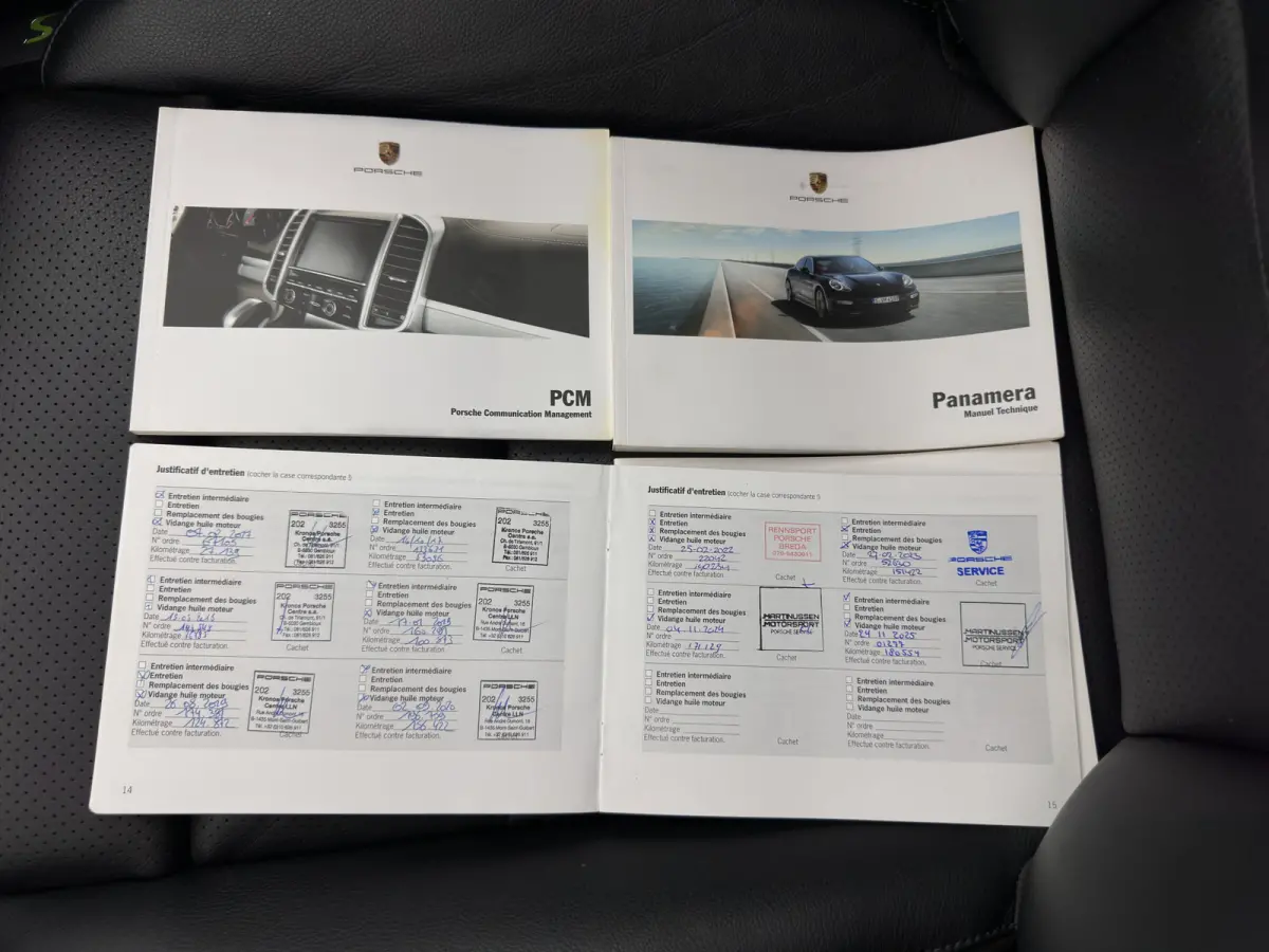 3.0 S E-Hybrid (Plug-In) Aut. *PANO | LEATHER | XENON | HEATED-SPORTSEATS | MEMORY-PACK | BOSE-SOUND | AIR-SUSPENSION | NAVI-FULLMAP | CAMERA | PRIVACY-GLASS | SHIFTPADDLES | ECC | PDC | CRU