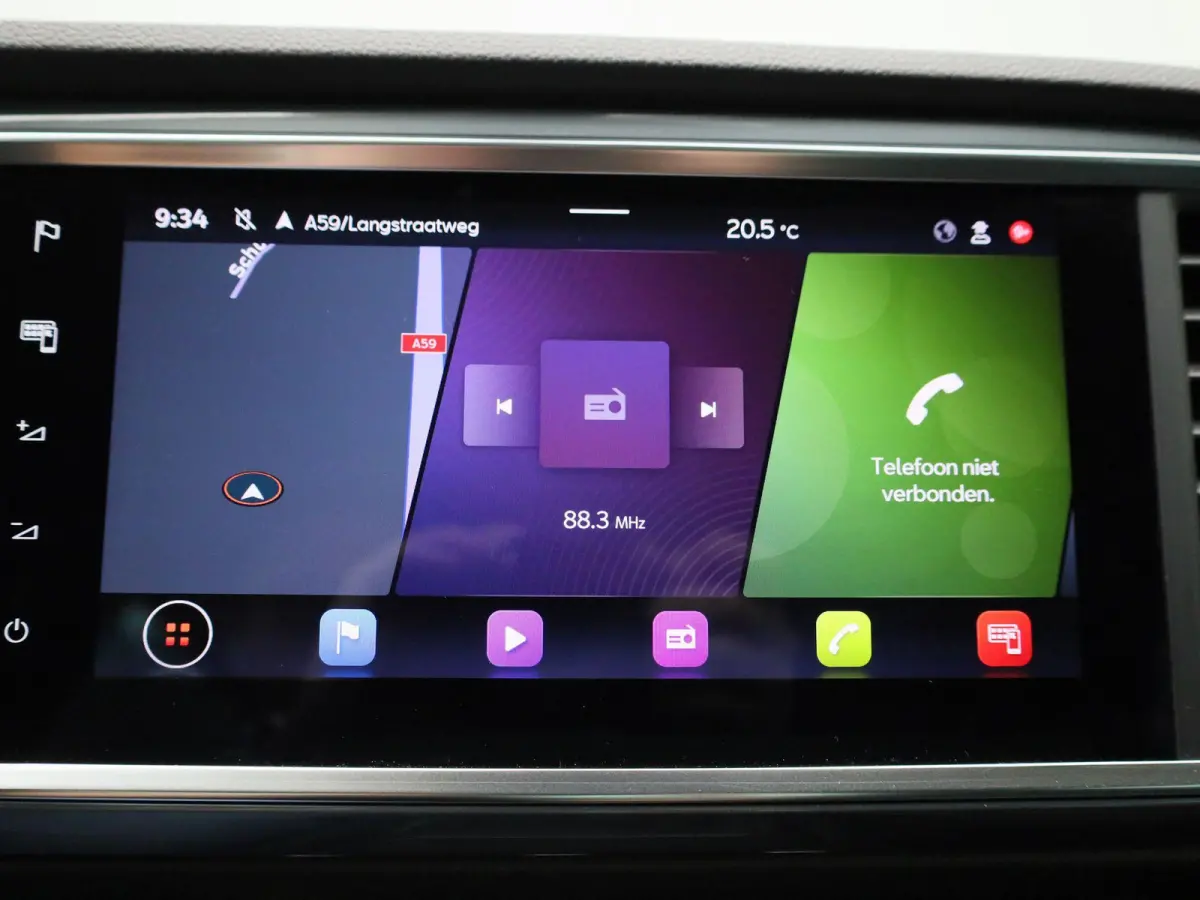 1.0 TSI Style Business Intense | Apple Carplay / Android Auto | Camera | Parkeersensoren | Stoelverwarming | Stuurverwarming |