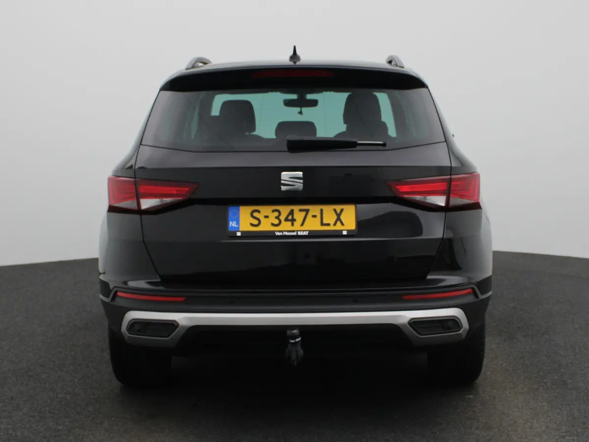1.0 TSI Style Business Intense | Apple Carplay / Android Auto | Camera | Parkeersensoren | Stoelverwarming | Stuurverwarming |