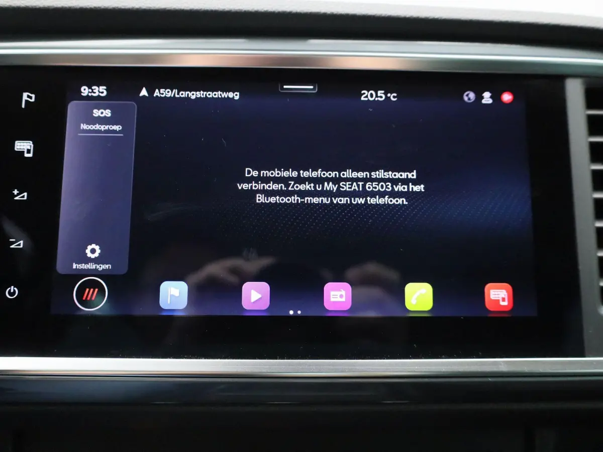 1.0 TSI Style Business Intense | Apple Carplay / Android Auto | Camera | Parkeersensoren | Stoelverwarming | Stuurverwarming |