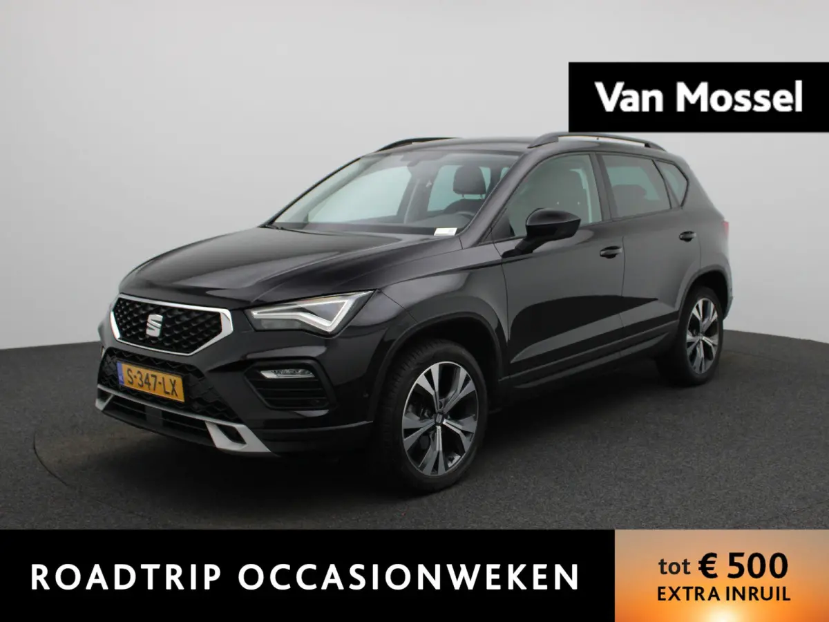 1.0 TSI Style Business Intense | Apple Carplay / Android Auto | Camera | Parkeersensoren | Stoelverwarming | Stuurverwarming |