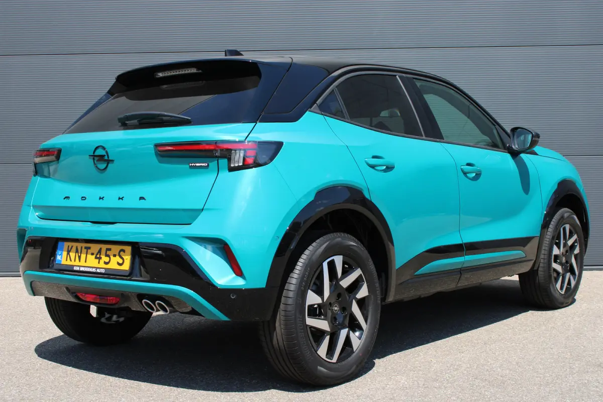 GS | Nieuw | Automaat | Navigatie | Camera | Carplay | Parkeersensoren |