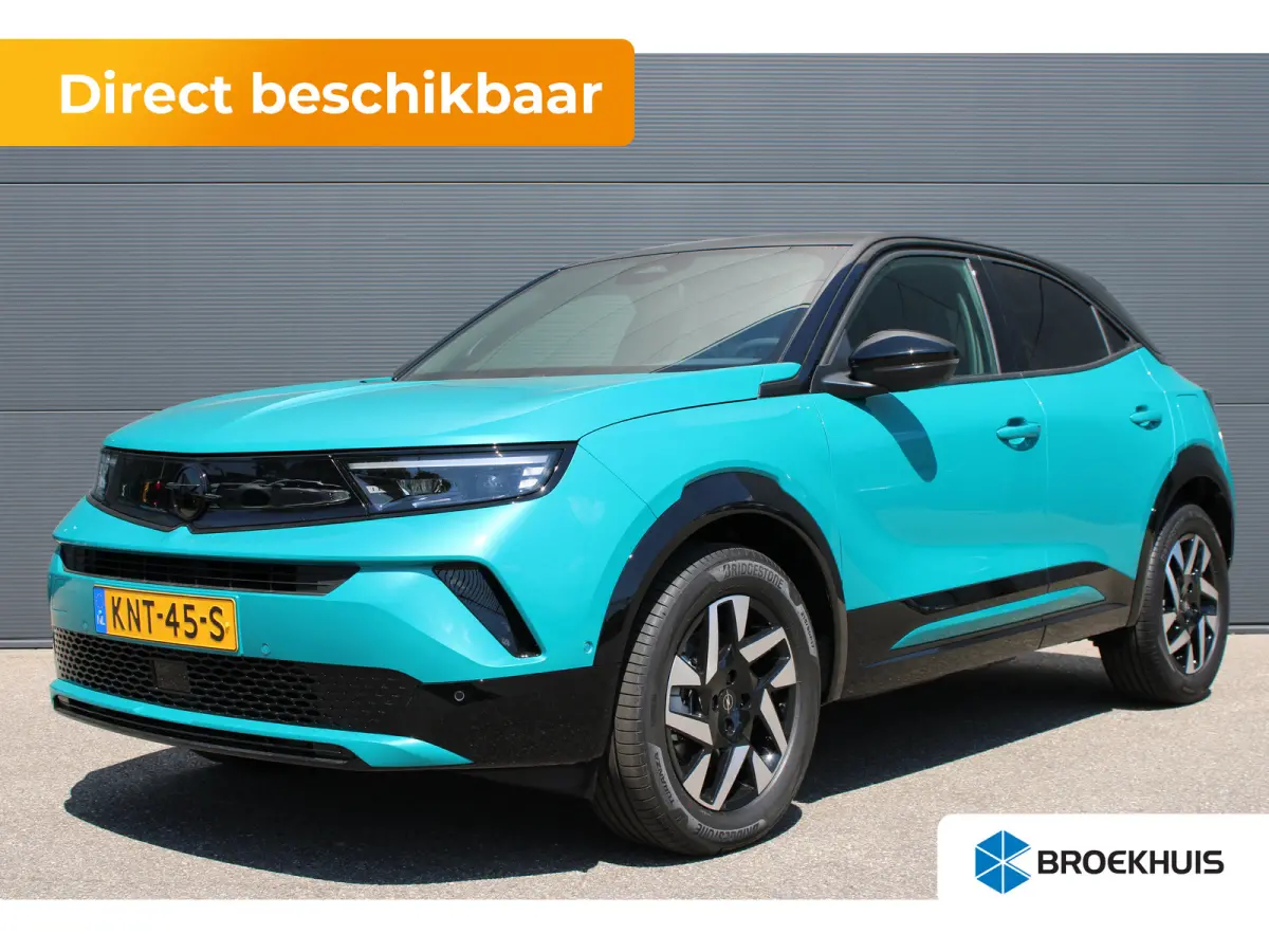 GS | Nieuw | Automaat | Navigatie | Camera | Carplay | Parkeersensoren |