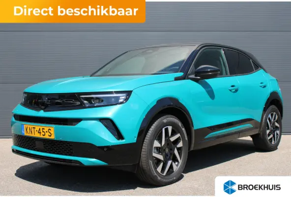 GS | Nieuw | Automaat | Navigatie | Camera | Carplay | Parkeersensoren |