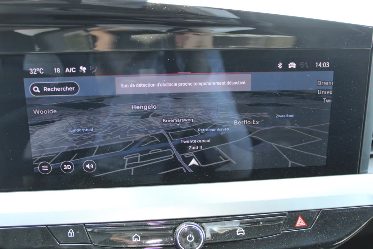GS | Nieuw | Automaat | Navigatie | Camera | Carplay | Parkeersensoren |