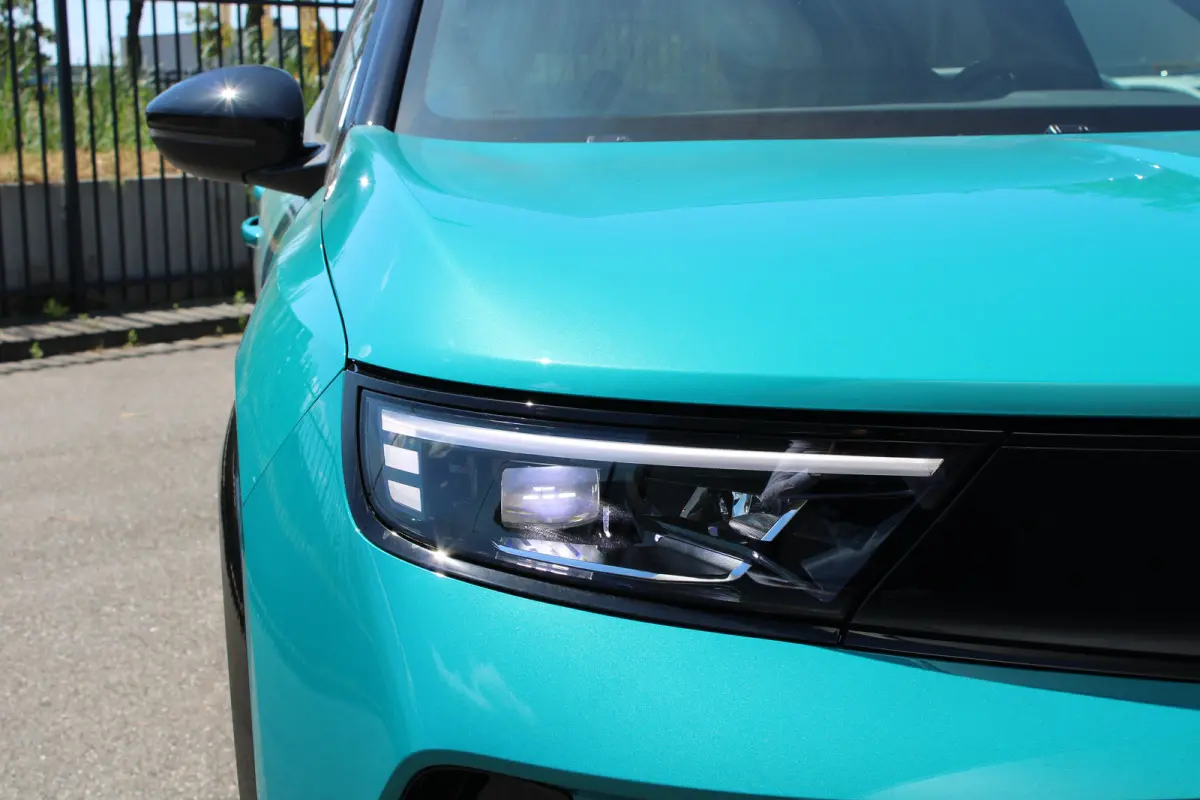 GS | Nieuw | Automaat | Navigatie | Camera | Carplay | Parkeersensoren |