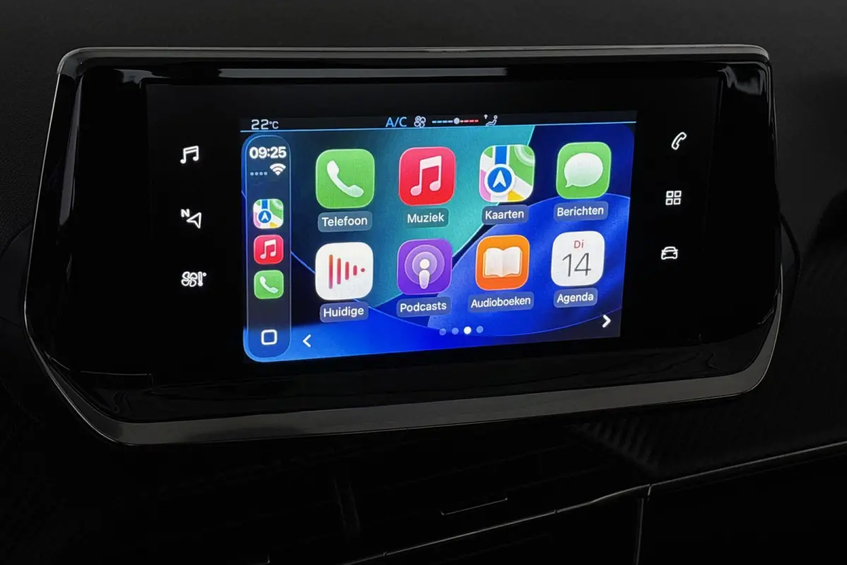 1.2 PureTech Active Pack 1e Eigenaar Navigatie Apple CarPlay