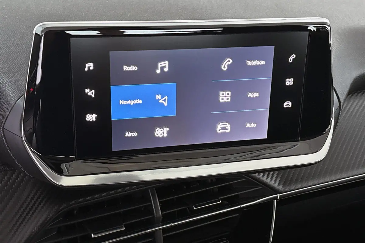 1.2 PureTech Active Pack 1e Eigenaar Navigatie Apple CarPlay