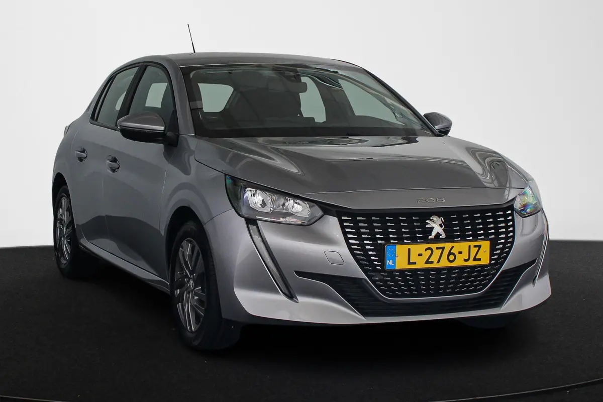 1.2 PureTech Active Pack 1e Eigenaar Navigatie Apple CarPlay
