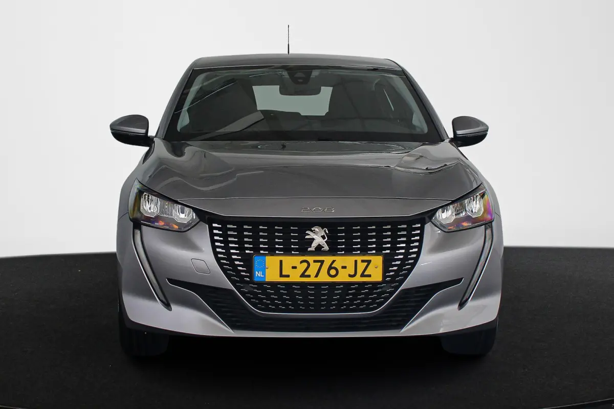 1.2 PureTech Active Pack 1e Eigenaar Navigatie Apple CarPlay