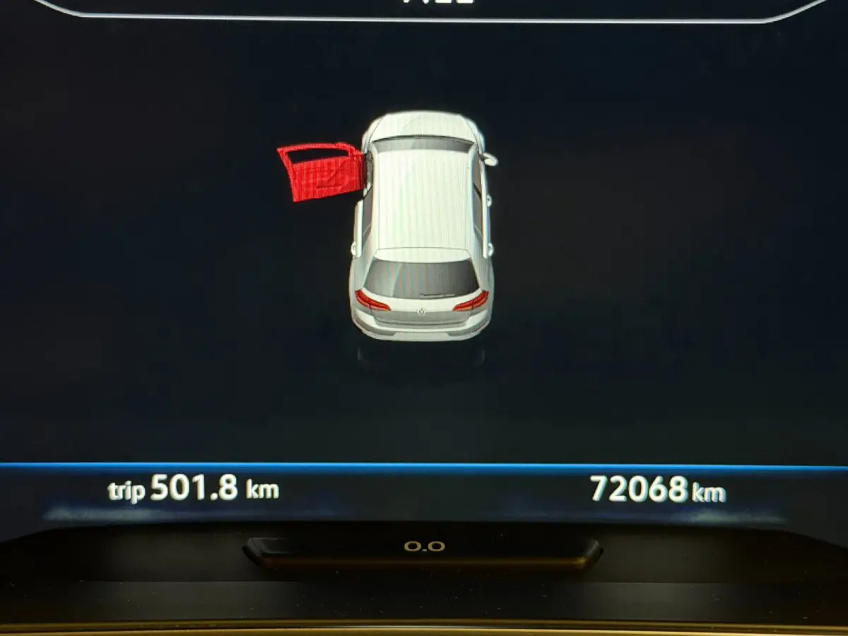 1.5 TSI Highline Sound Automaat LED PDC Carplay