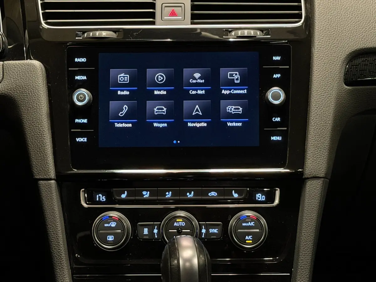 1.5 TSI Highline Sound Automaat LED PDC Carplay