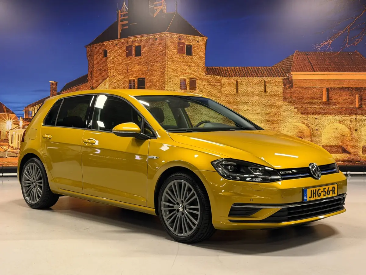 1.5 TSI Highline Sound Automaat LED PDC Carplay