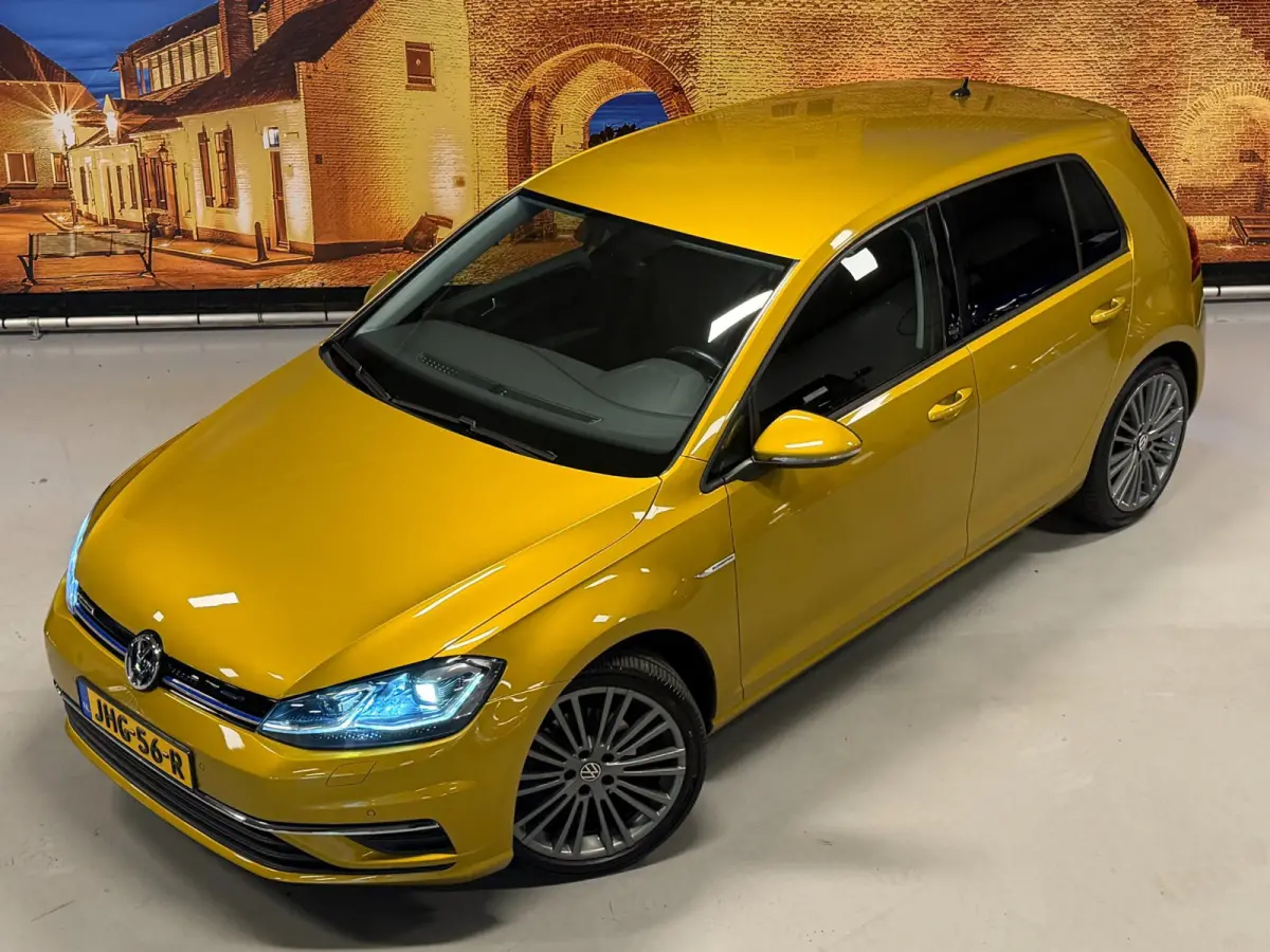 1.5 TSI Highline Sound Automaat LED PDC Carplay