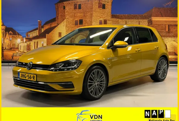 1.5 TSI Highline Sound Automaat LED PDC Carplay
