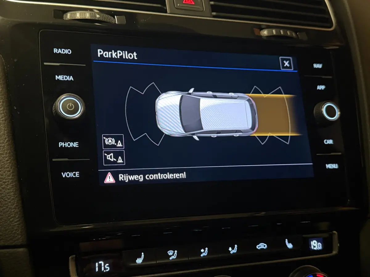 1.5 TSI Highline Sound Automaat LED PDC Carplay
