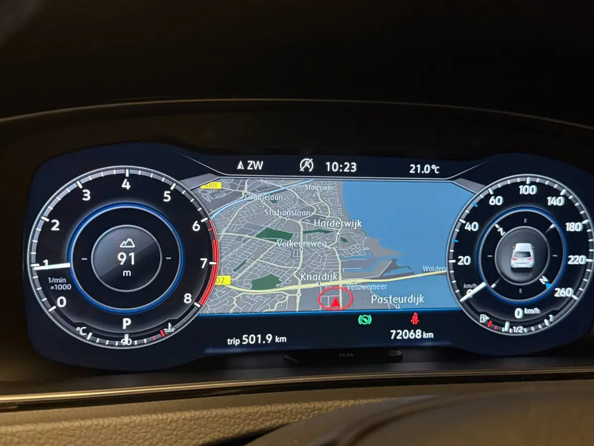 1.5 TSI Highline Sound Automaat LED PDC Carplay