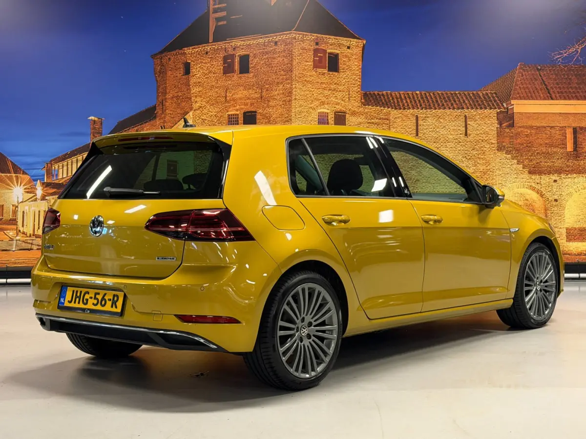 1.5 TSI Highline Sound Automaat LED PDC Carplay