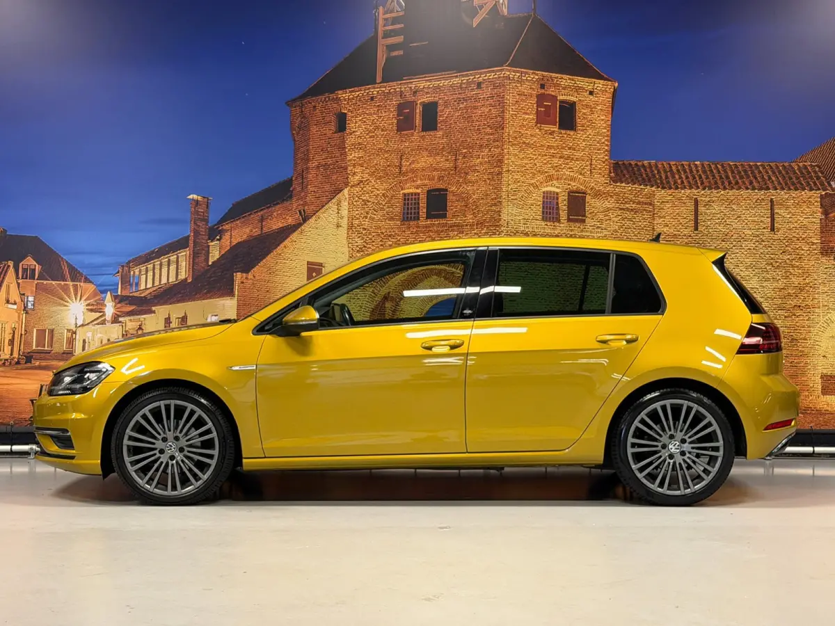 1.5 TSI Highline Sound Automaat LED PDC Carplay