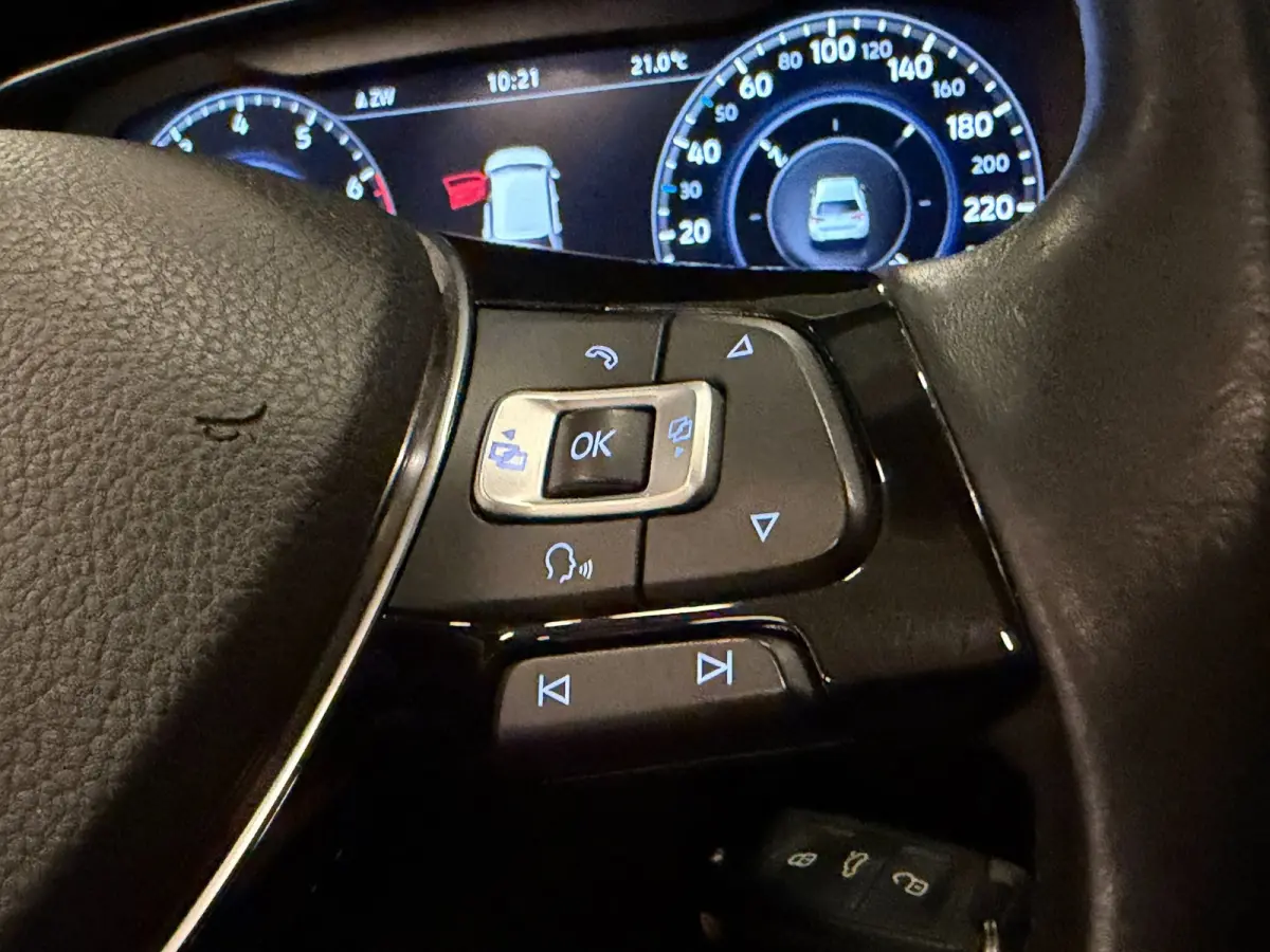 1.5 TSI Highline Sound Automaat LED PDC Carplay