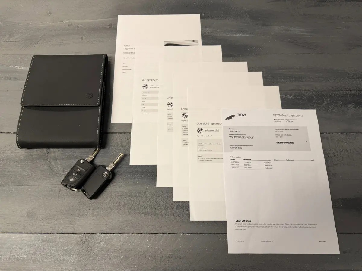 1.5 TSI Highline Sound Automaat LED PDC Carplay