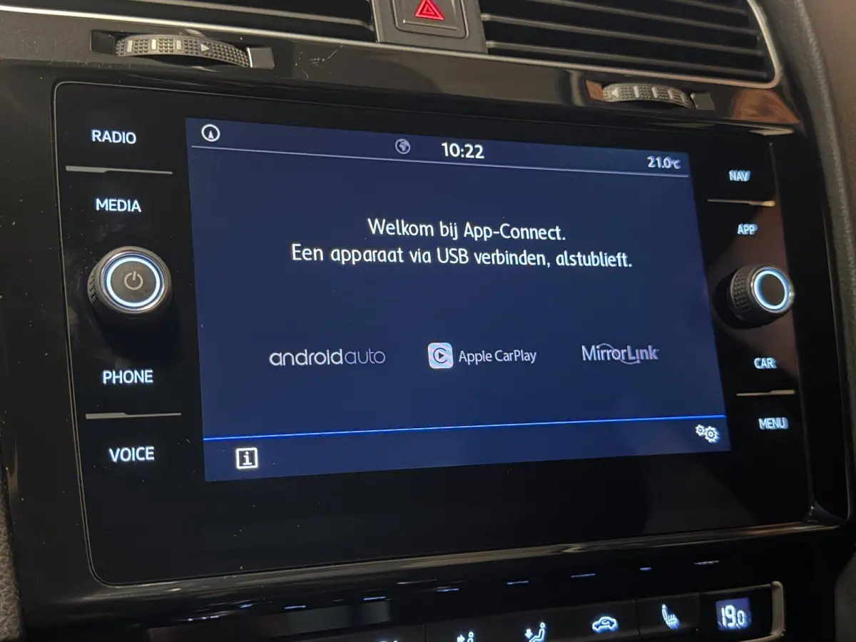 1.5 TSI Highline Sound Automaat LED PDC Carplay