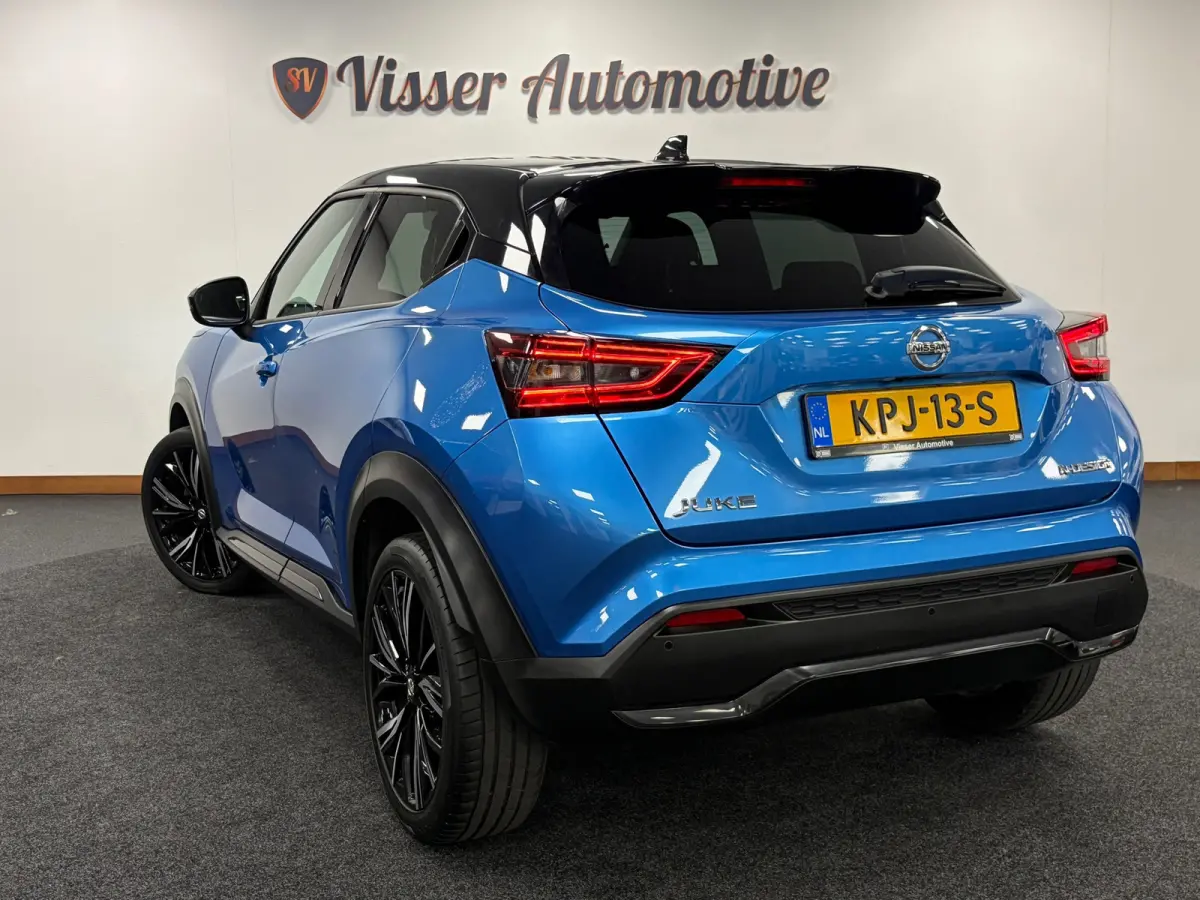 1.0 DIG-T N-Design*Automaat*Leder*Cruise-Control*Camera*
