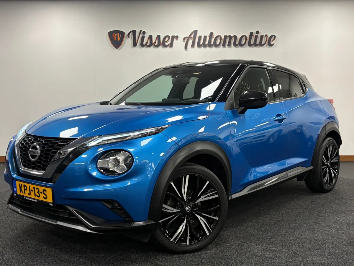 1.0 DIG-T N-Design*Automaat*Leder*Cruise-Control*Camera*