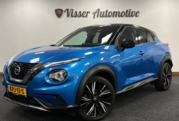 1.0 DIG-T N-Design*Automaat*Leder*Cruise-Control*Camera*