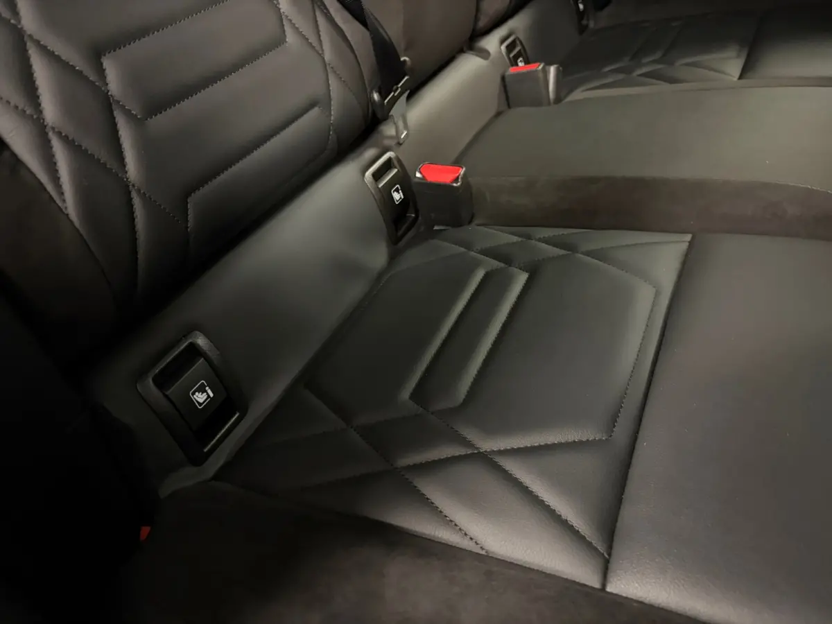 1.0 DIG-T N-Design*Automaat*Leder*Cruise-Control*Camera*