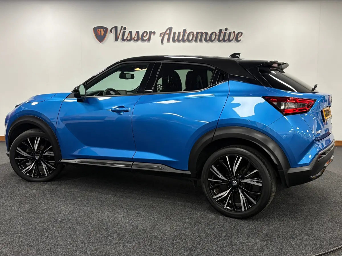 1.0 DIG-T N-Design*Automaat*Leder*Cruise-Control*Camera*