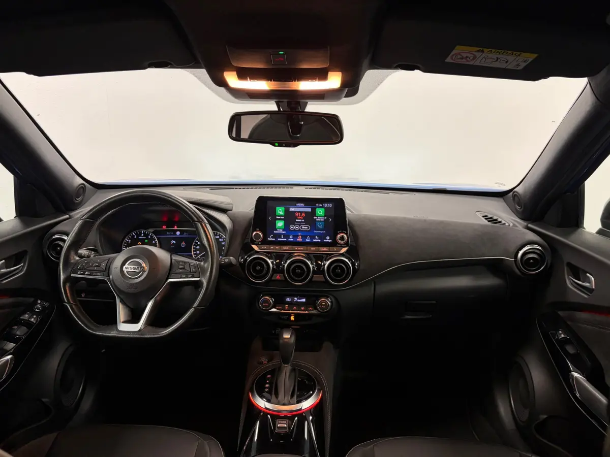 1.0 DIG-T N-Design*Automaat*Leder*Cruise-Control*Camera*