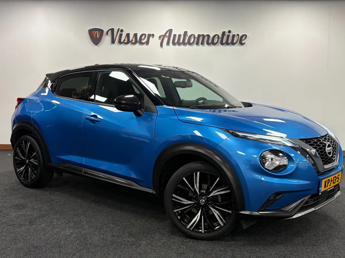 1.0 DIG-T N-Design*Automaat*Leder*Cruise-Control*Camera*