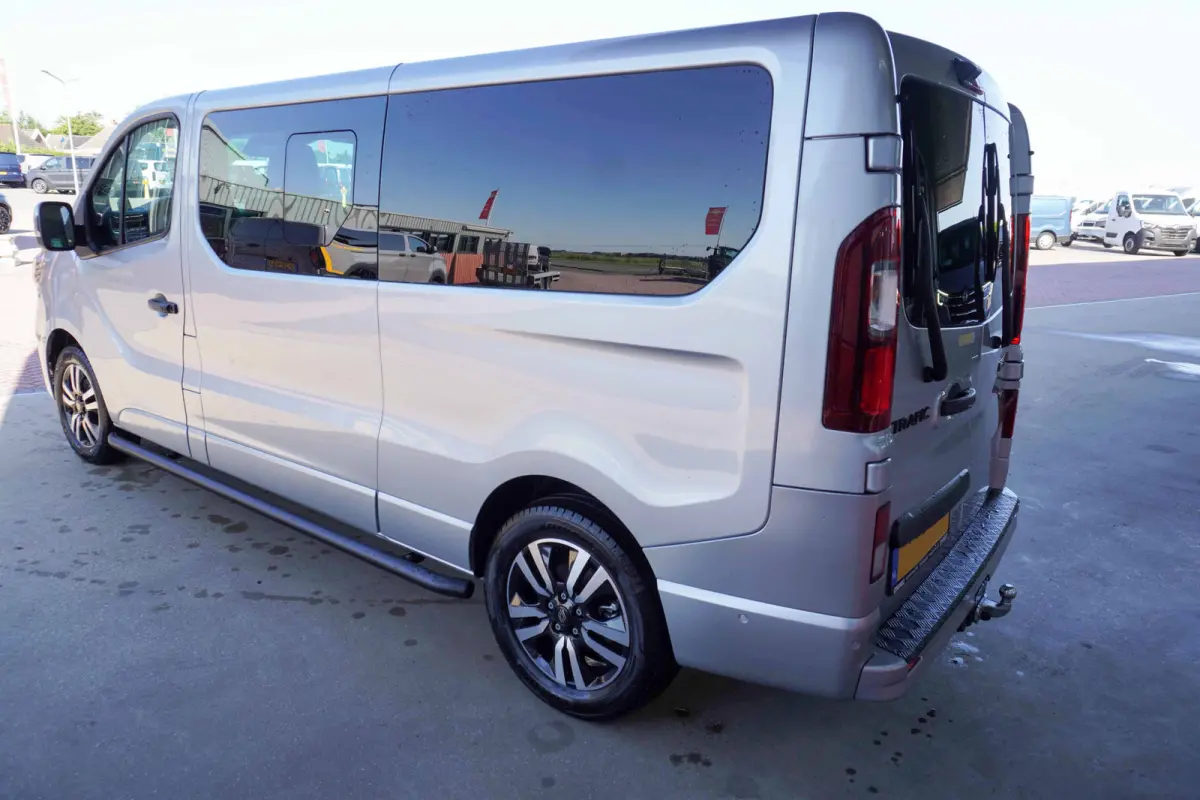 2.0 Blue dCi 170PK T29 L2H1 Extra Anniversary DC Automaat nr. V002 | Climate | Navi | Camera | Cruise | Glaslook | Trekhaak