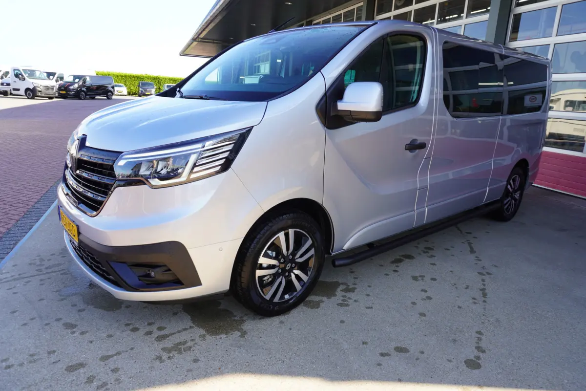 2.0 Blue dCi 170PK T29 L2H1 Extra Anniversary DC Automaat nr. V002 | Climate | Navi | Camera | Cruise | Glaslook | Trekhaak