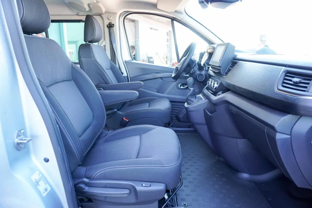 2.0 Blue dCi 170PK T29 L2H1 Extra Anniversary DC Automaat nr. V002 | Climate | Navi | Camera | Cruise | Glaslook | Trekhaak