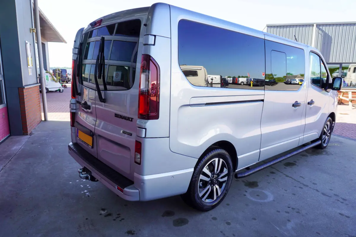 2.0 Blue dCi 170PK T29 L2H1 Extra Anniversary DC Automaat nr. V002 | Climate | Navi | Camera | Cruise | Glaslook | Trekhaak