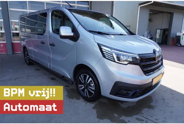 2.0 Blue dCi 170PK T29 L2H1 Extra Anniversary DC Automaat nr. V002 | Climate | Navi | Camera | Cruise | Glaslook | Trekhaak