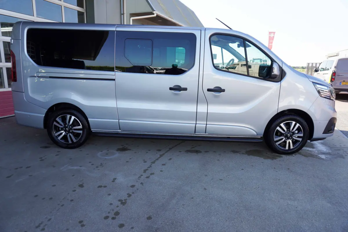 2.0 Blue dCi 170PK T29 L2H1 Extra Anniversary DC Automaat nr. V002 | Climate | Navi | Camera | Cruise | Glaslook | Trekhaak