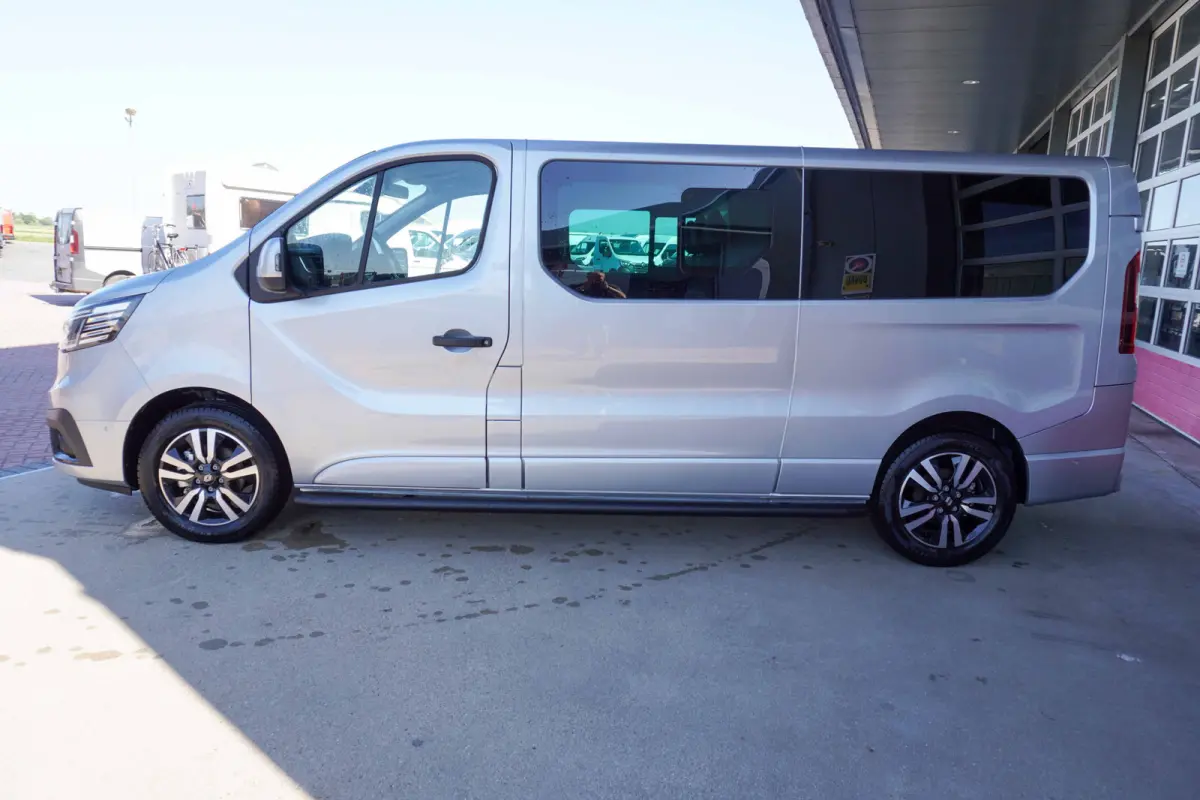 2.0 Blue dCi 170PK T29 L2H1 Extra Anniversary DC Automaat nr. V002 | Climate | Navi | Camera | Cruise | Glaslook | Trekhaak
